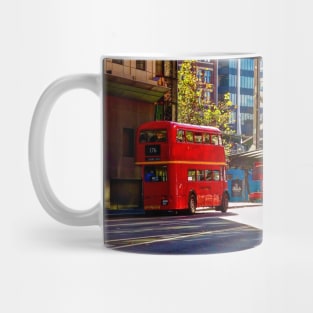 Double Decker rocking in Sydney Mug